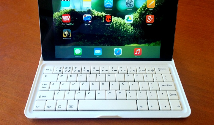 Review: Teclado Bluetooth para iPad mini de Mobile Fun, ¡agiliza tu escritura!