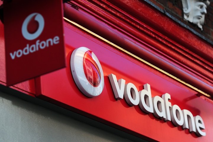 Vodafone aumenta el número de clientes de fibra, 4G y TV