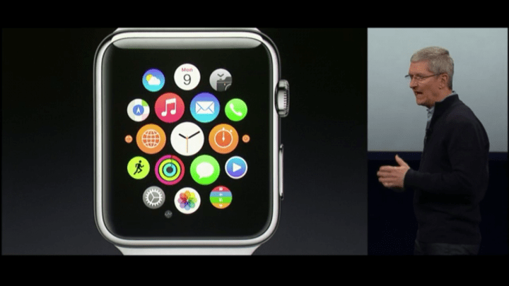 Apple Watch presentado de manera oficial, en preventa el 10 de abril