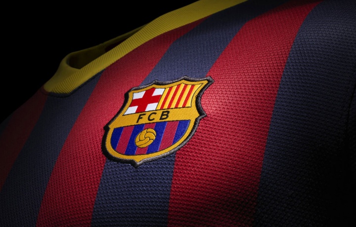 Descarga los stickers para LINE de los jugadores del F.C. Barcelona