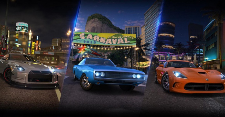 Descarga Fast & Furious: Legado, el juego de la película para Android