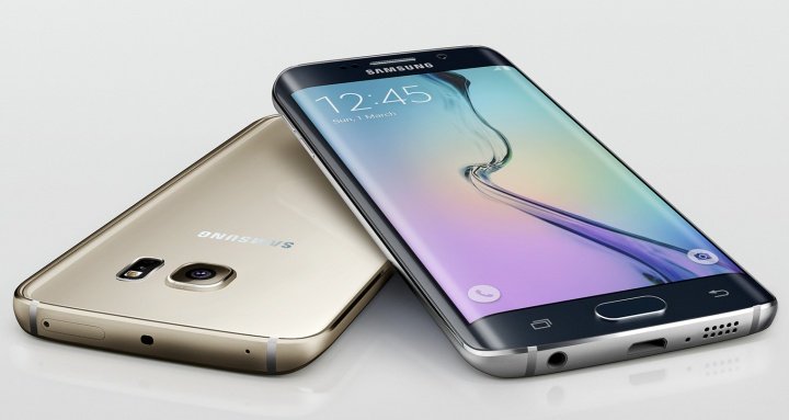 Samsung Galaxy S6 y S6 Edge ya disponibles en España