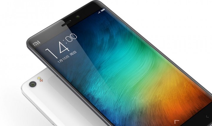 Especificaciones filtradas del Xiaomi Mi Note 2