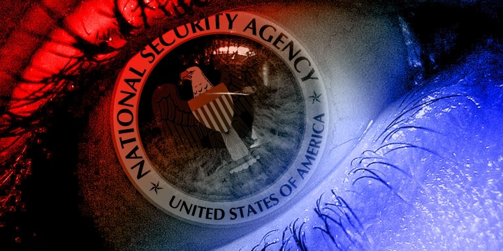 Las webs que utiliza la NSA para espiarnos