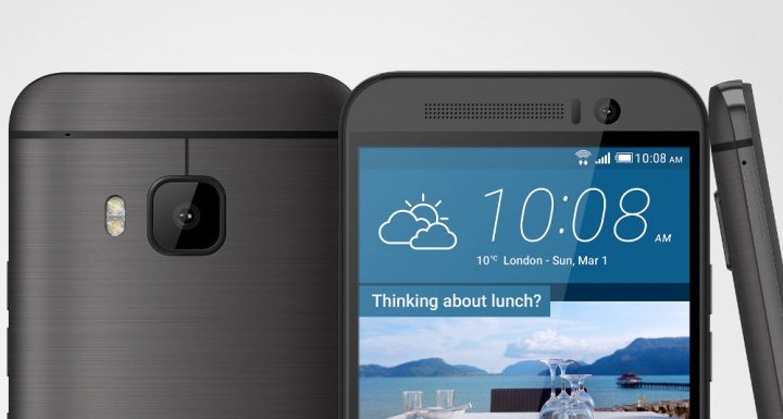 Precios del HTC One M9 con Vodafone