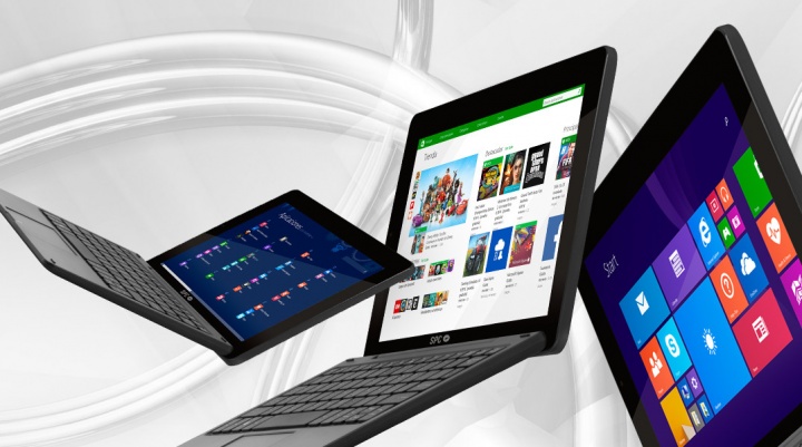 Review: SPC Smartee Winbook, una tablet con teclado muy atractiva