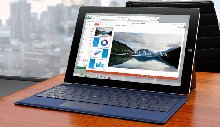 7 tablets de 10 pulgadas con Windows 10