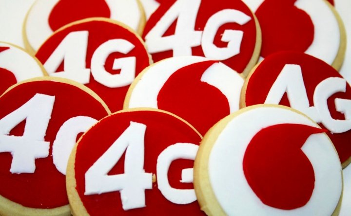 Vodafone cuenta con la red 4G más rápida del mundo