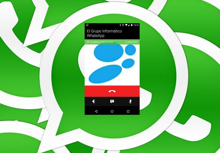Las llamadas de WhatsApp ya disponibles para todos sin invitación