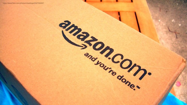 Ofertas previas al Cyber Monday en Amazon