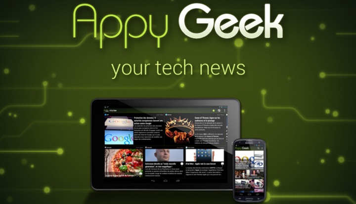 Appy Geek 5 ya disponible para iOS y Android