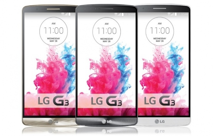 LG G3 baja hasta los 364 euros en Amazon
