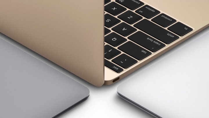 Los nuevos MacBook Pro tendrían pantallas OLED en el teclado y Touch ID