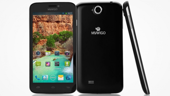 Review: MyWigo Magnum, un smartphone de bajo coste muy equilibrado