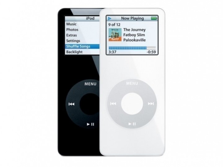Cambia tu iPod nano 1ª Gen por uno actual gratis