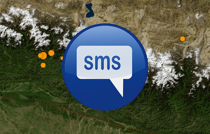 Cómo ayudar a los afectados por el Terremoto de Nepal con SMS