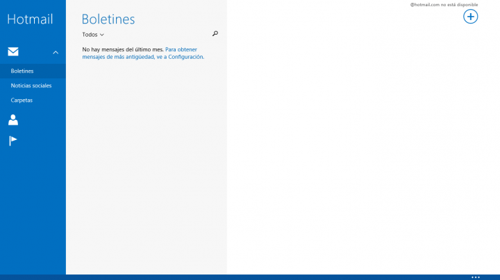 Outlook con problemas en Windows y Windows Phone