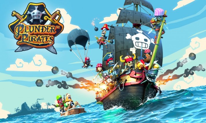 Descarga Plunder Pirates, el Clash of Clans de los creadores de Angry Birds