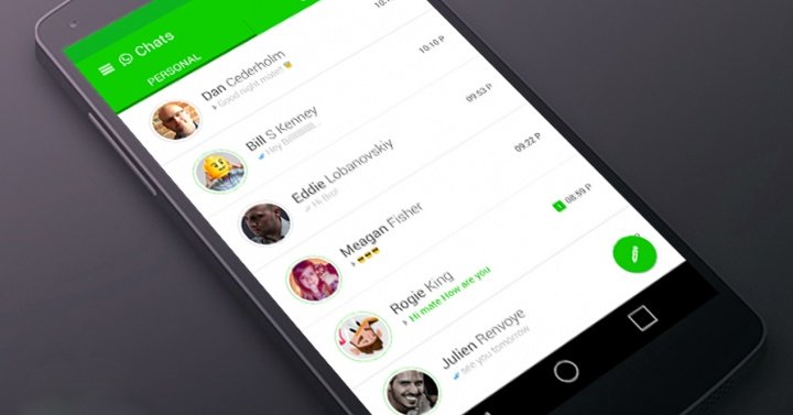 WhatsMapp, una app de terceros tras la retirada de WhatsApp Plus