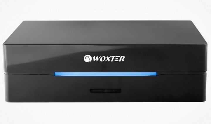 Review: Woxter i-Cube 2800, un centro multimedia muy completo