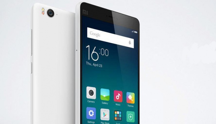 Xiaomi Mi 4i ya es oficial: el hermano menor del alta gama chino