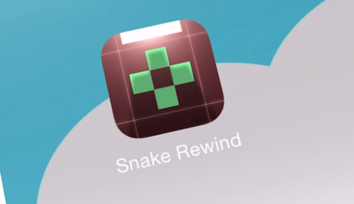 Descarga Snake Rewind, el juego de la serpiente vuelve