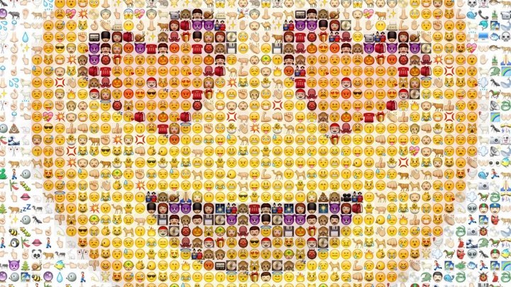 Los emojis más usados por comunidad autónoma