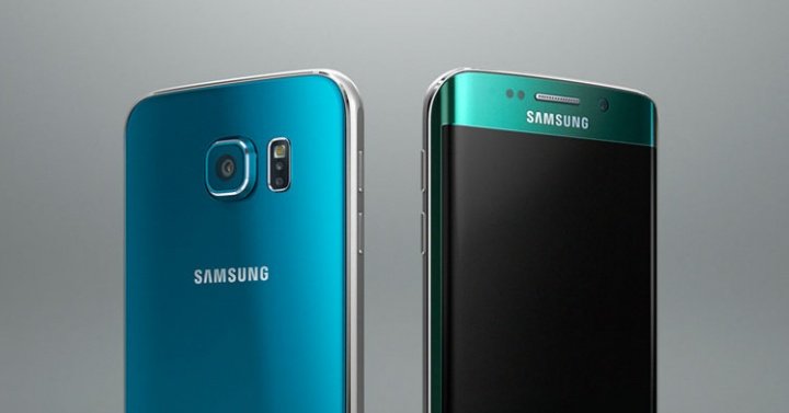 Samsung presenta el Galaxy S6 topacio azul y S6 Edge verde esmeralda