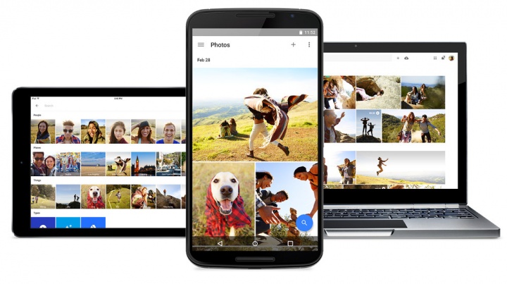 Descarga Google Fotos para Android o iOS, con almacenamiento ilimitado