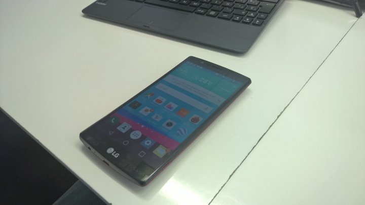 LG G4: primeras impresiones