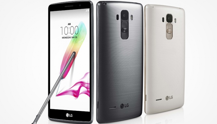 LG G4 Stylus, la versión phablet con puntero