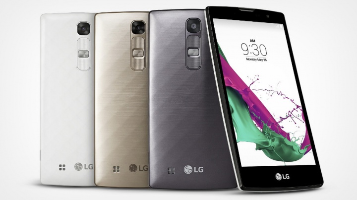 LG G4c, la versión mini del G4 ya es oficial