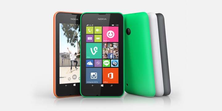 Lumia 530 a mitad de precio: oferta por 49 euros