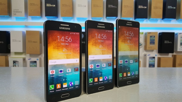 Samsung Galaxy A8: se filtra que llegaría a Europa con sensor de huellas