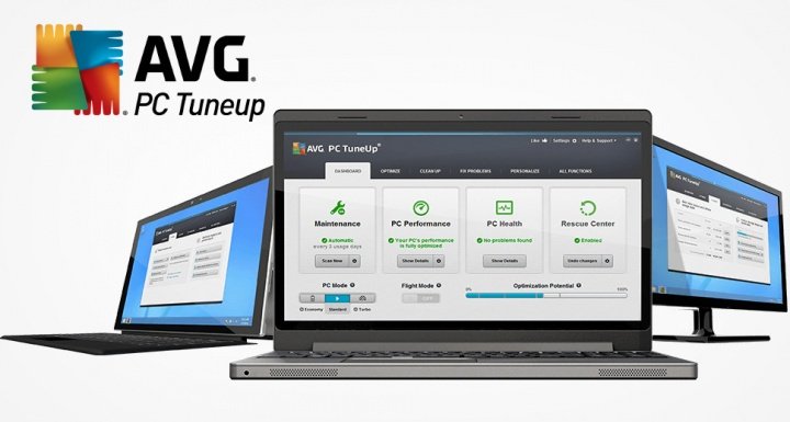 Review: AVG PC TuneUp, el programa definitivo para mantener en forma tu PC