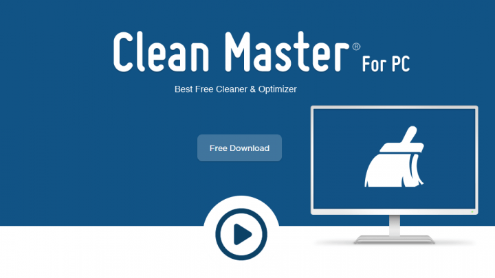 Descarga Clean Master para PC Windows