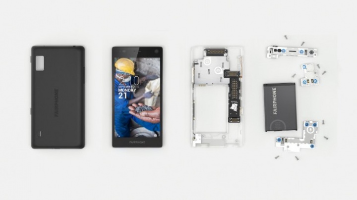 Fairphone 2, el teléfono modular o por piezas ya es real