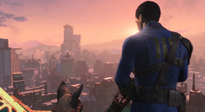 Fallout 4 se deja ver en su tráiler de lanzamiento