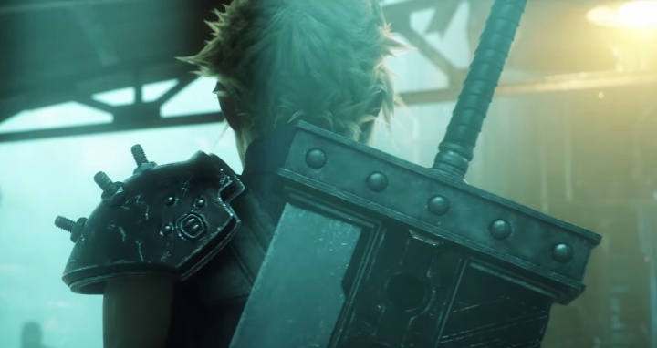 Final Fantasy VII, presentado el remake para la nueva generación de consolas