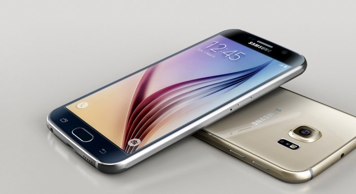 Compra el Samsung Galaxy S6 en oferta por 549 euros