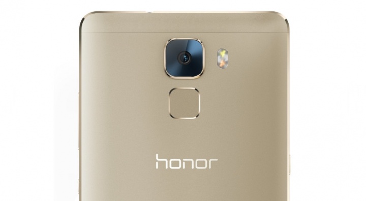 Huawei presenta el Honor 7
