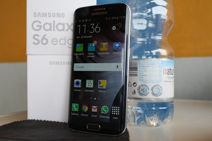 Review: Samsung Galaxy S6 Edge, el mejor smartphone de Samsung hasta la fecha