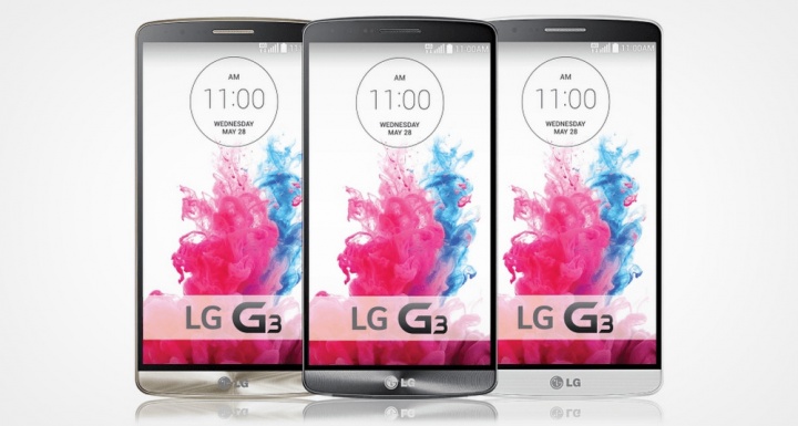 Review: LG G3, un smartphone de gama alta que sigue muy en forma