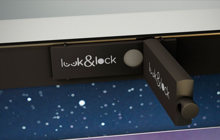 Tapa tu webcam con Look&Lock