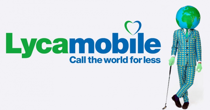 Lycamobile ofrece llamadas ilimitadas a Europa y 2 GB de Internet por 45 euros