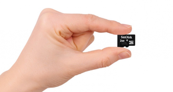 Las 5 mejores memorias microSD para tu smartphone