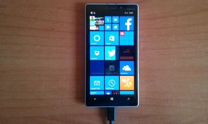Review: Nokia Lumia 930, potencia máxima para gama alta de Windows Phone