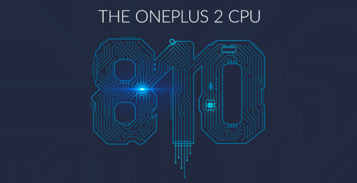 OnePlus confirma el procesador del OnePlus 2
