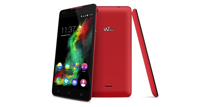 Wiko Rainbow Lite, el hermano menor de la colorida familia de smartphones