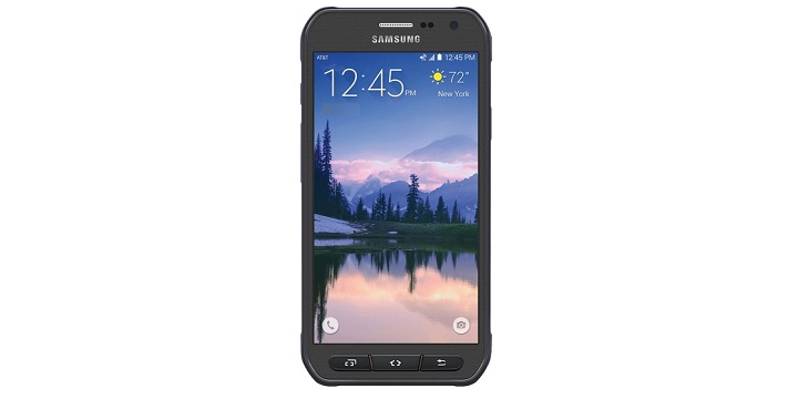 Galaxy S6 Active, filtrado por Samsung